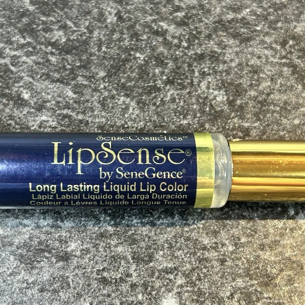 NEW SeneGence LipSense ICICLE‎ Liquid Lip Color SEALED